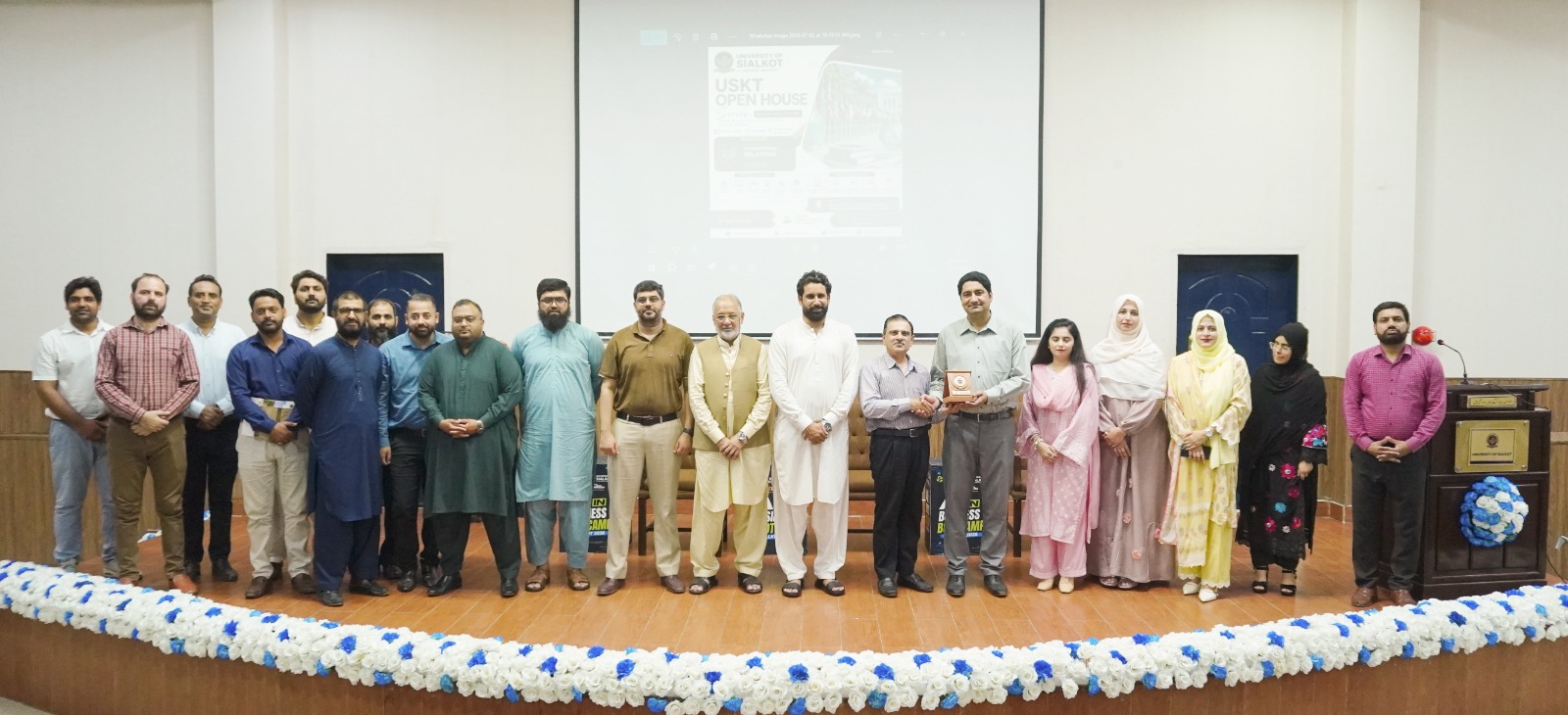 Department of Politics & International Relations Hosts Open House and Insightful Seminar